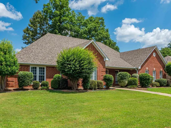2724 Crooked Stick Dr, Benton, AR 72019