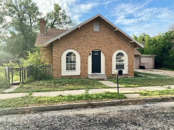 1716 W Harris Ave, San Angelo, TX 76901
