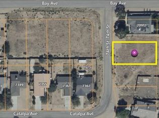 74th St, California City, CA 93505