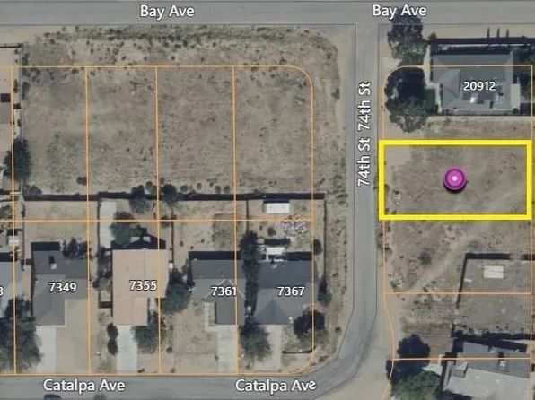 74th St, California City, CA 93505