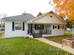 214 Garfield St, Georgetown, IL 61846