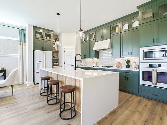 The Countryside - Kitchen