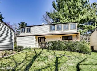 6381 Rainbow Span, Columbia, MD 21045