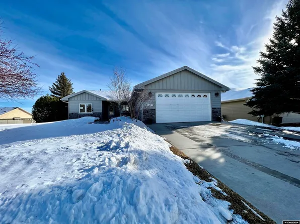 911 Recluse Court, Casper, WY 82609