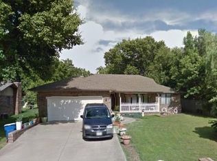 1104 NW G St, Bentonville, AR 72712