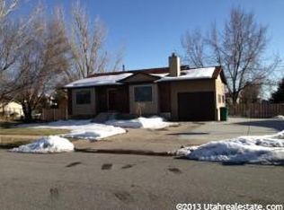 1059 W 600 S, Layton, UT 84041