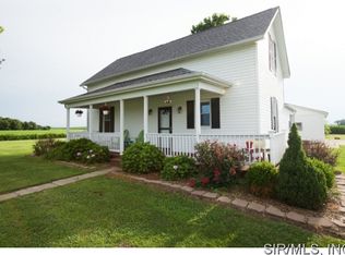 6915 Coolidge Rd, Oakdale, IL 62268