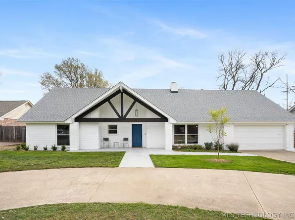 3707 S Granite Ave, Tulsa, OK 74135