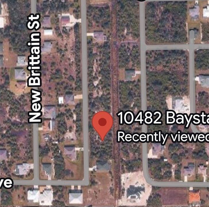 2nd image of 10482 Bay State Dr