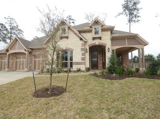 14027 S Evergreen Ridge Ct, Conroe, TX 77384