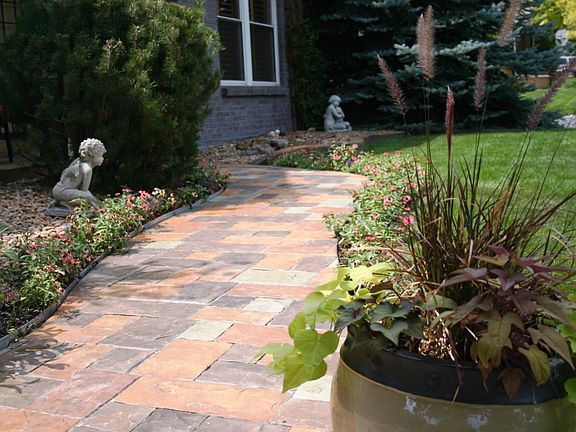 Stamped Concrete