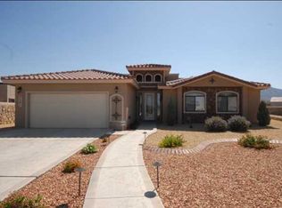7341 Gulf Creek Dr, El Paso, TX 79911