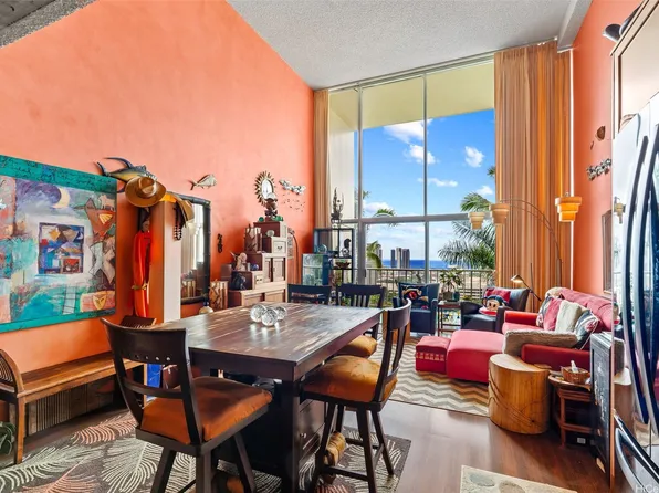 666 Prospect St #I405, Honolulu, HI 96813