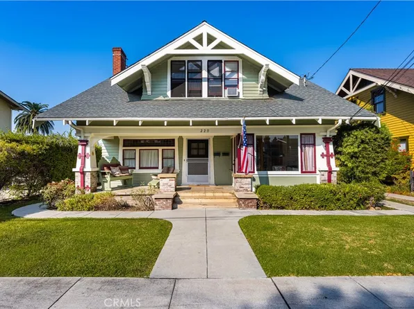 220 S Orange St, Orange, CA 92866