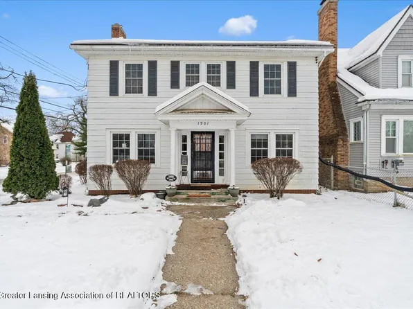 1901 W Malcolm X St, Lansing, MI 48915