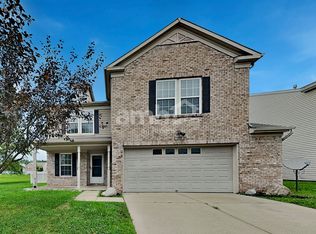 2898 Hearthside Dr, Greenwood, IN
