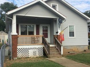 1132 14th St SE, Roanoke, VA 24013