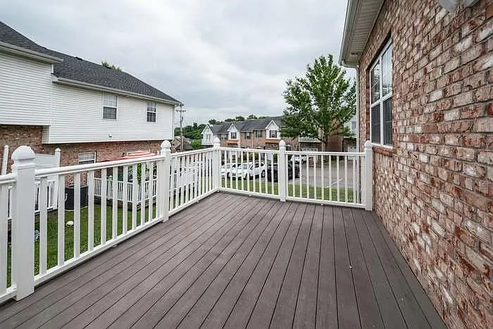 deck