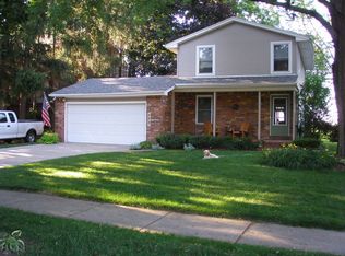 448 Greentree Ln, Milan, MI 48160