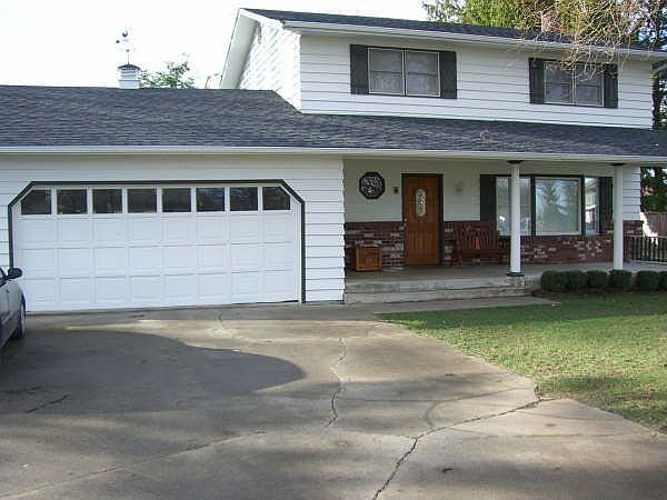 Front of house