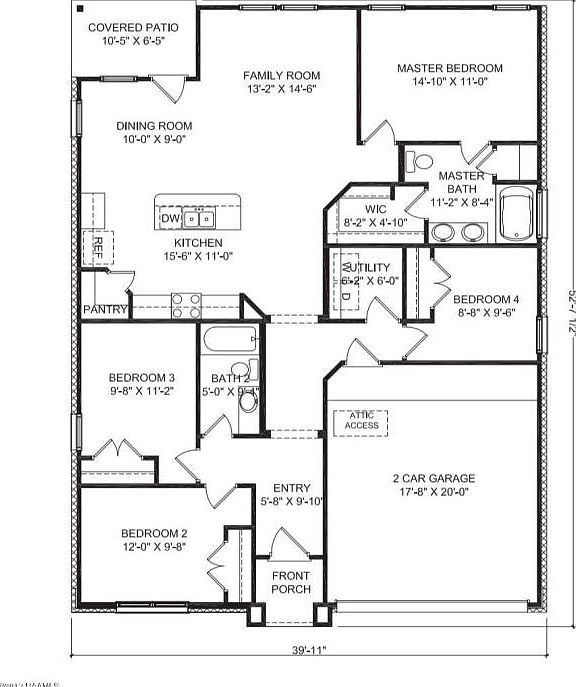 2nd image of 109 Hutton Ln
