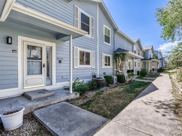 6250 Everett Court #B, Arvada, CO 80004