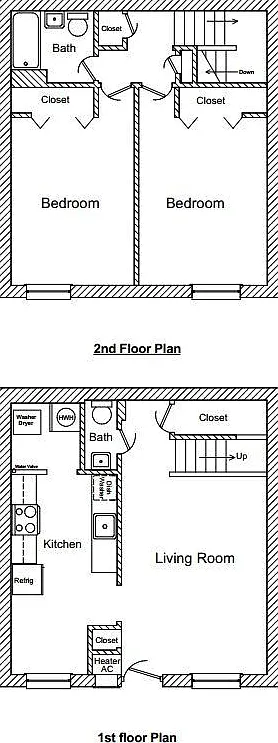 Colonial Village Townhomes — Photo 2
