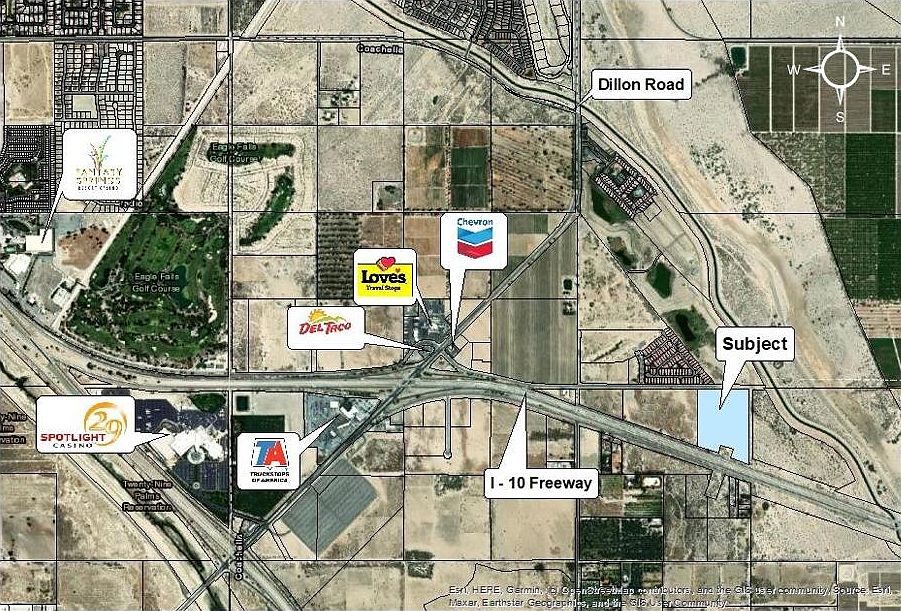 1st image of 85985 Vista Del Norte