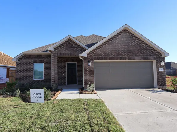 14115 Hillier Run Dr, Santa Fe, TX 77510