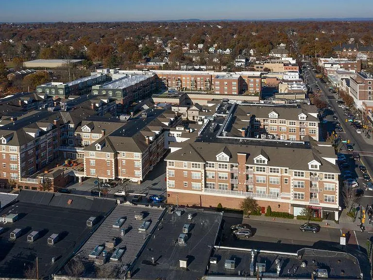 Aerial View Building Photo