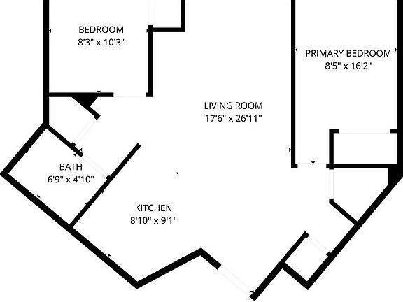 4th image of 3015-25 N Milwaukee Ave #205-B