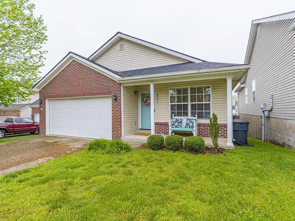 261 Clover Valley Dr, Lexington, KY 40511