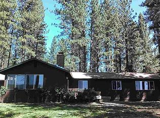 221 Meadow Ranch Rd, Calpine, CA 96124
