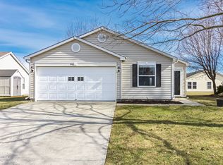 845 Indigo Dr, Greenfield, IN