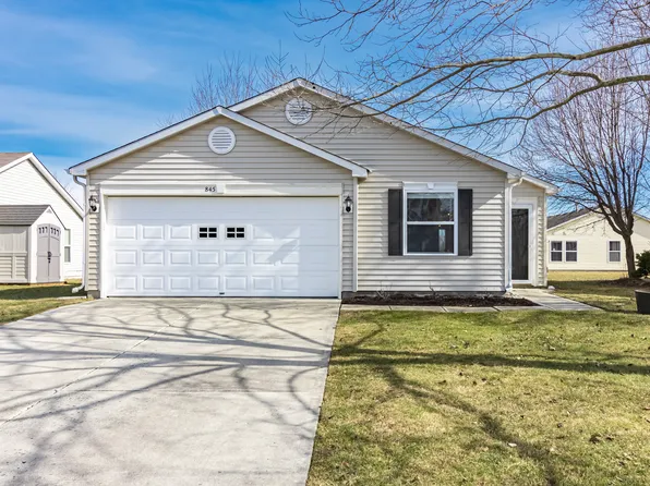 845 Indigo Dr, Greenfield, IN 46140