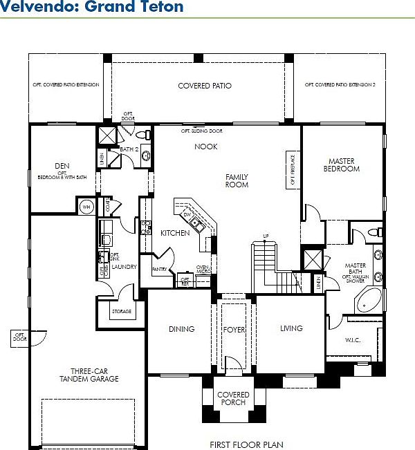 2nd image of 4929 Grand Teton St