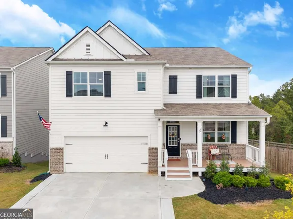 59 Elderberry Cir, Dawsonville, GA 30534