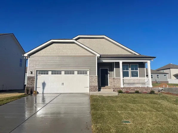 305 Burnham Rd Lot 49, Spring Hill, TN 37174