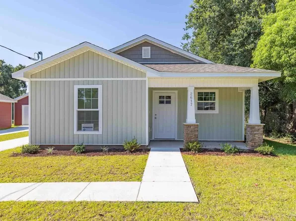 2617 W Leonard St, Pensacola, FL 32505