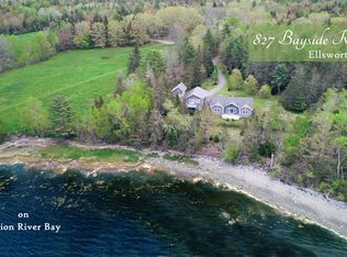 827 Bayside Rd, Ellsworth, ME 04605