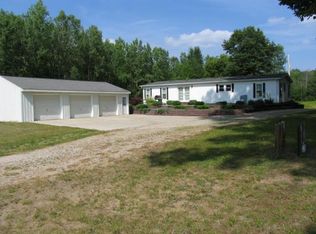 626 S Eight Mile Rd, Midland, MI 48640