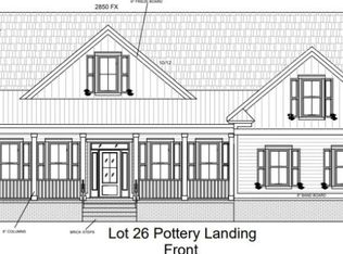 221 Wahee Pl. Lot 26 - Custom, Conway, SC 29527