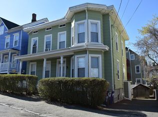 149 Milne St UNIT 2, Bridgeport, CT 06604
