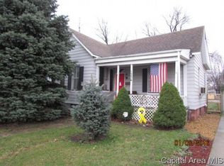 1334 E North Grand Ave, Springfield, IL 62702