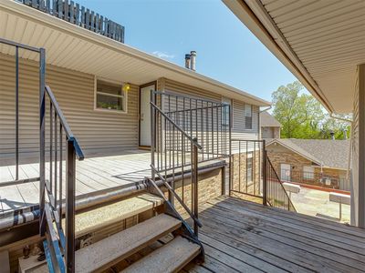 6704 N Meridian Ave APT D, Oklahoma City, OK, 73116