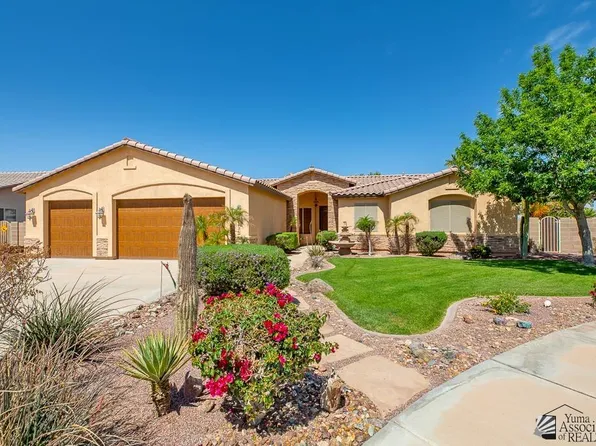 2636 S Terrace Ave, Yuma, AZ 85365