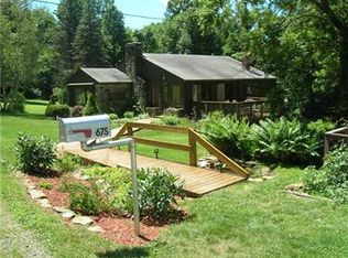 675 Metz Rd, Parker, PA 16049