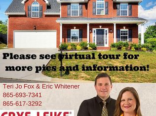 7608 Asher Ln, Knoxville, TN 37931