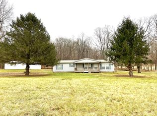 3479 S County Road 525 E, Greencastle, IN 46135