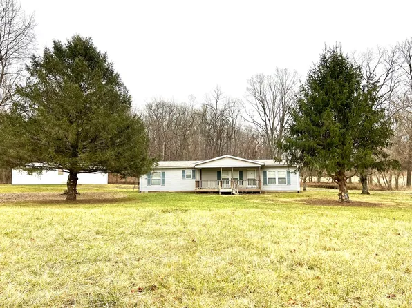 3479 S County Road 525 E, Greencastle, IN 46135